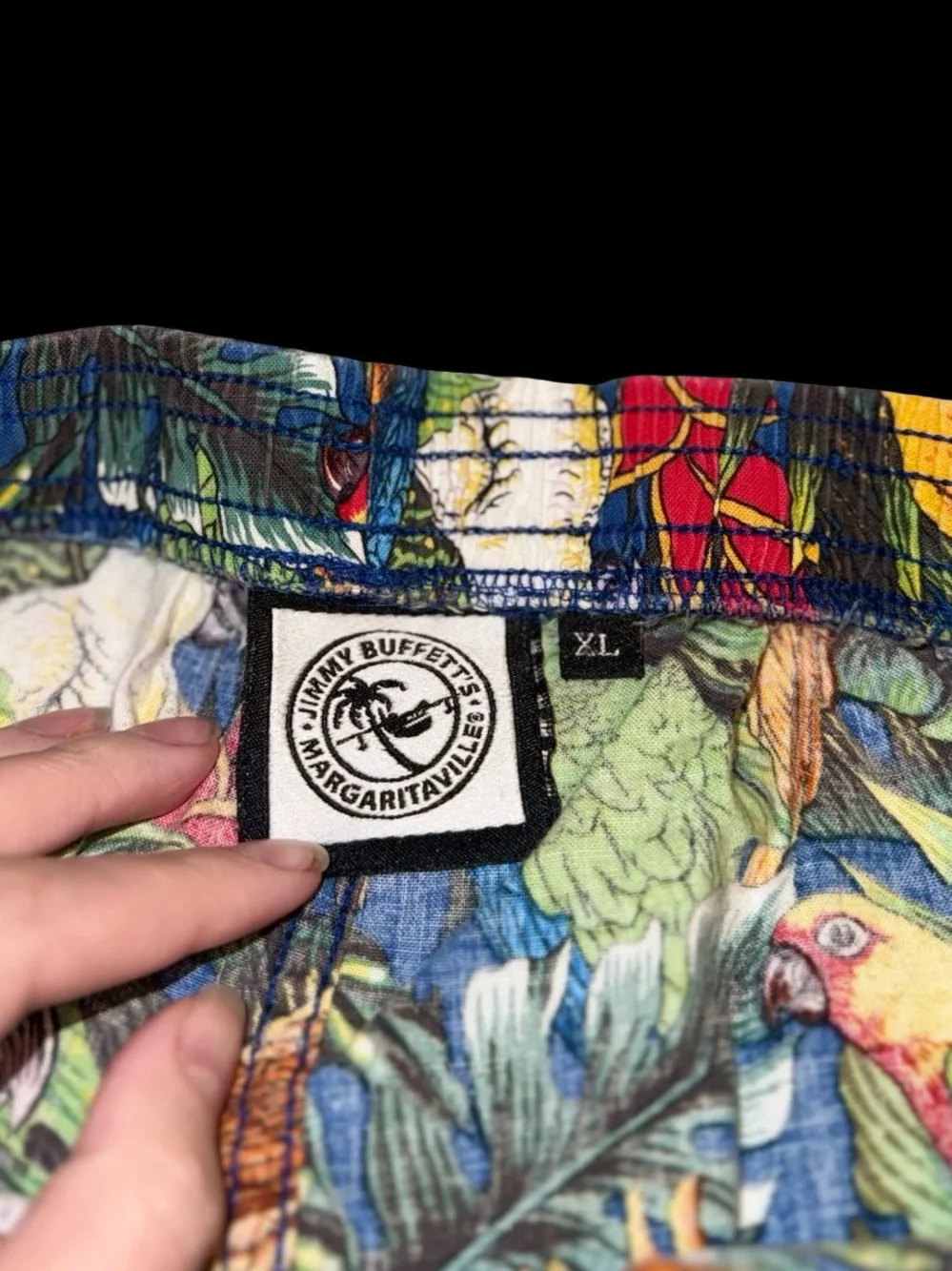 Margaritaville Men’s Woven Boxers